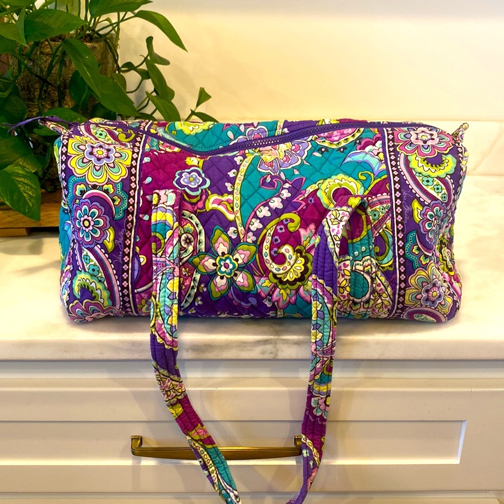 Vera Bradley Duffel Bag